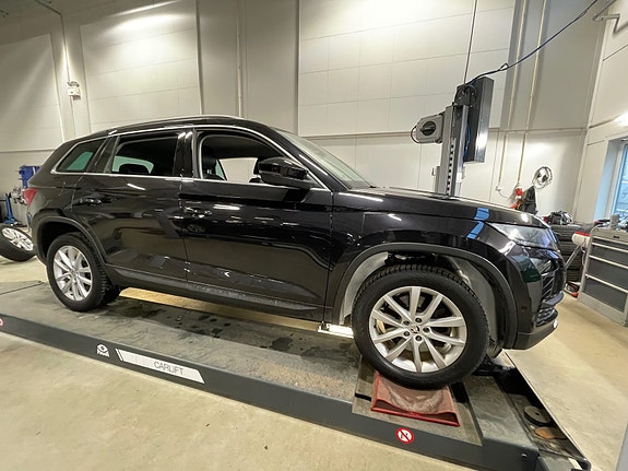 Skoda Kodiaq 4 of 5