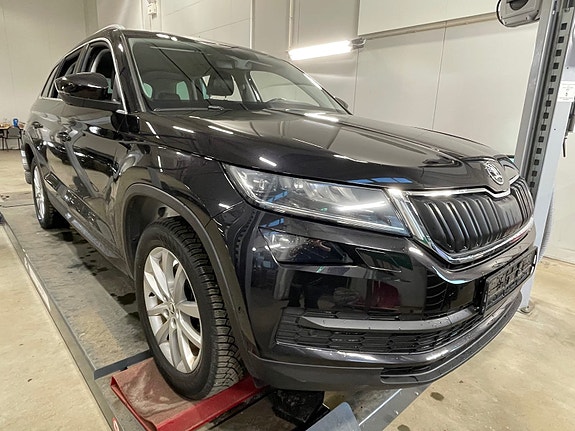 Skoda Kodiaq 3 of 5