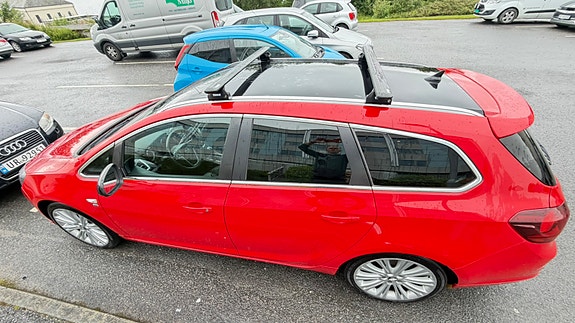 Opel Astra 5 of 5