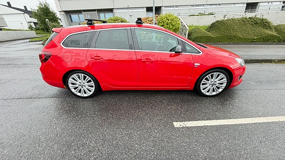Opel Astra 4 of 5