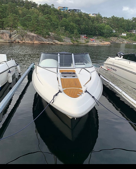 Daycruiser for båtvante til leie 2 of 2