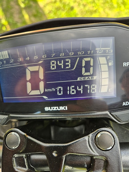 Suzuki GSX-S 125 5 of 5