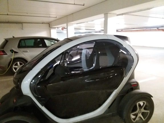 Renault Twizy 4 of 4