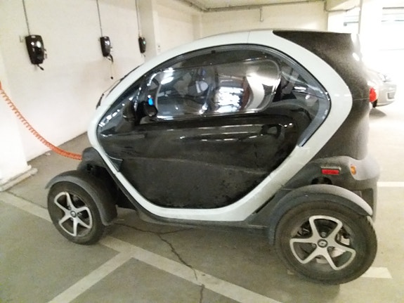 Renault Twizy 3 of 4