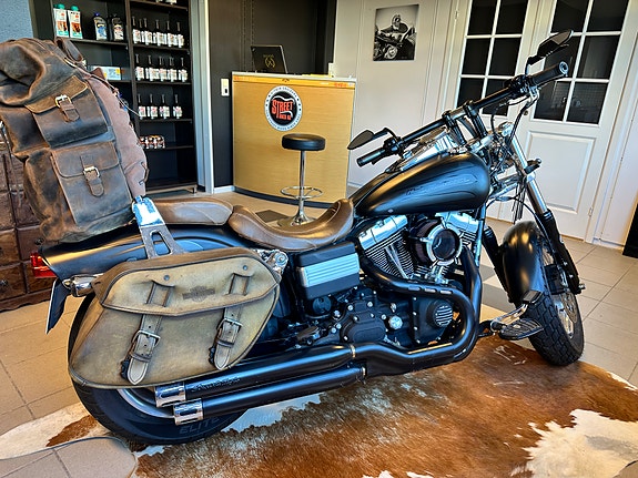 Harley-Davidson FXDF Dyna Fat Bob 4 of 5