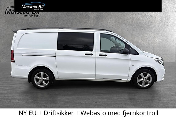Mercedes-Benz Vito 119