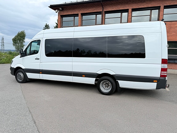 Mercedes-Benz Sprinter 516 2 of 5