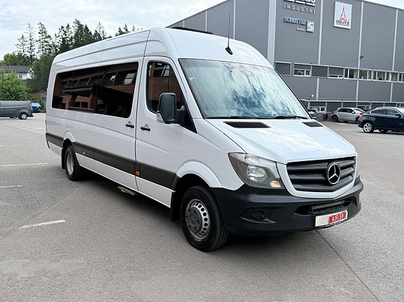 Mercedes-Benz Sprinter 516 5 of 5