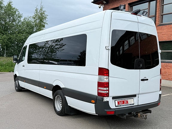 Mercedes-Benz Sprinter 516 3 of 5
