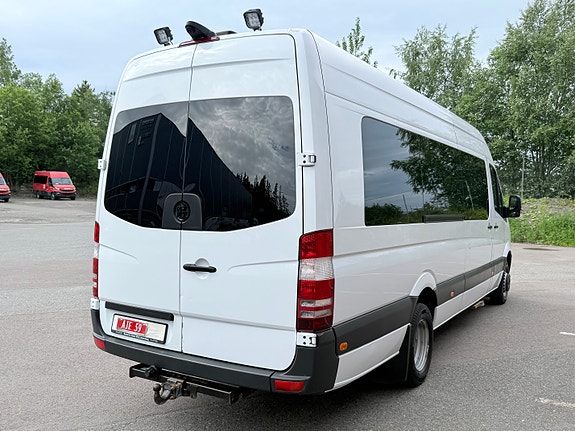Mercedes-Benz Sprinter 516 4 of 5