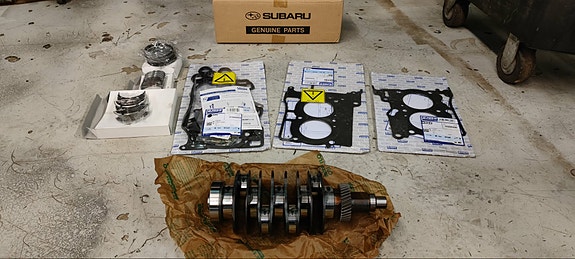 Subaru Impreza 4 of 4