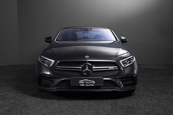 Mercedes-Benz CLS53 3 of 5
