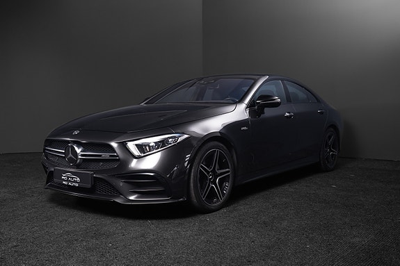 Mercedes-Benz CLS53 2 of 5
