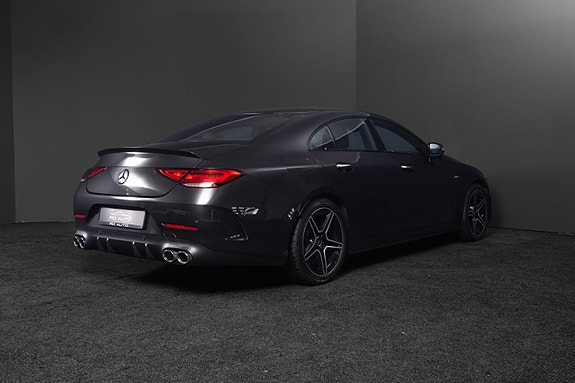 Mercedes-Benz CLS53 4 of 5