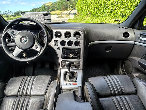 Alfa Romeo 159 5 of 5