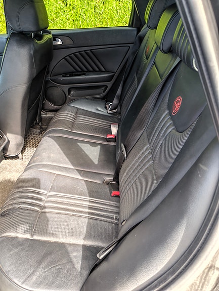 Alfa Romeo 159 4 of 5
