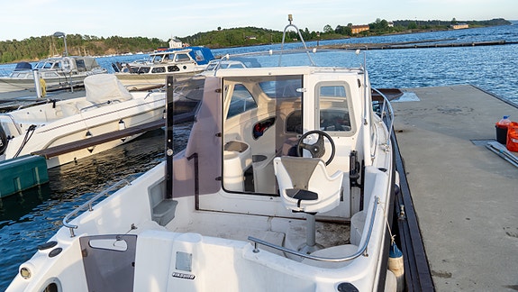 Viksund 700 Cabin 4 of 5