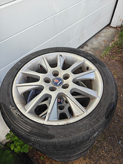Saab 9-5 3 of 5