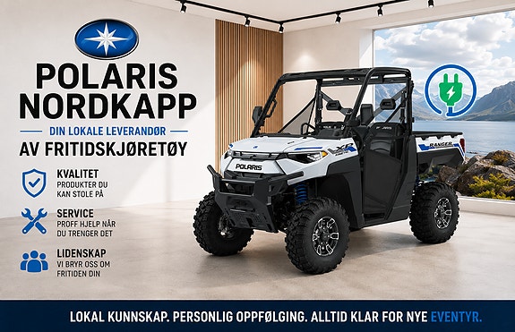 Polaris Sportsmann 570 Utstyrskampanje 5 of 9