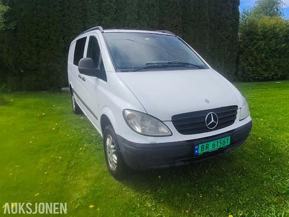 Mercedes-Benz vito