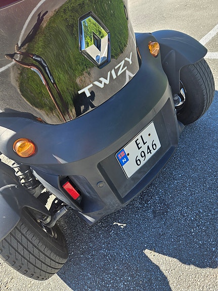 Renault Twizy 4 of 5