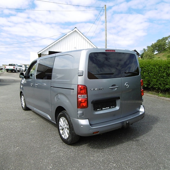 Opel Vivaro 3 of 30