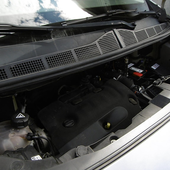 Opel Vivaro 30 of 30