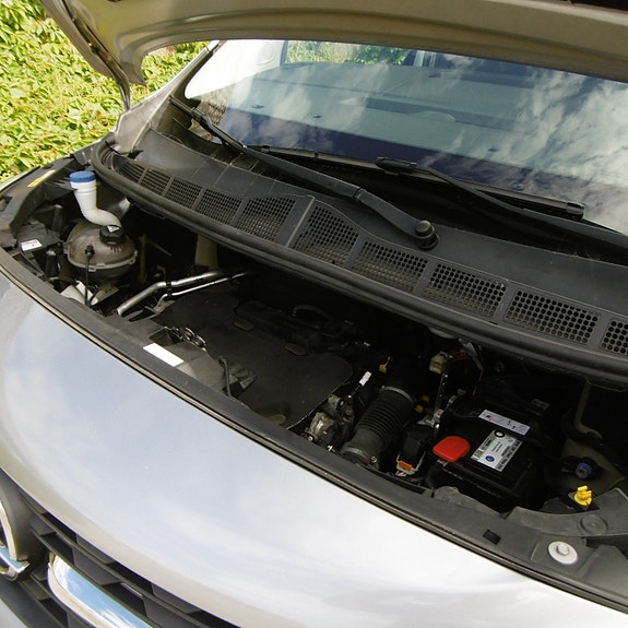 Opel Vivaro 29 of 30