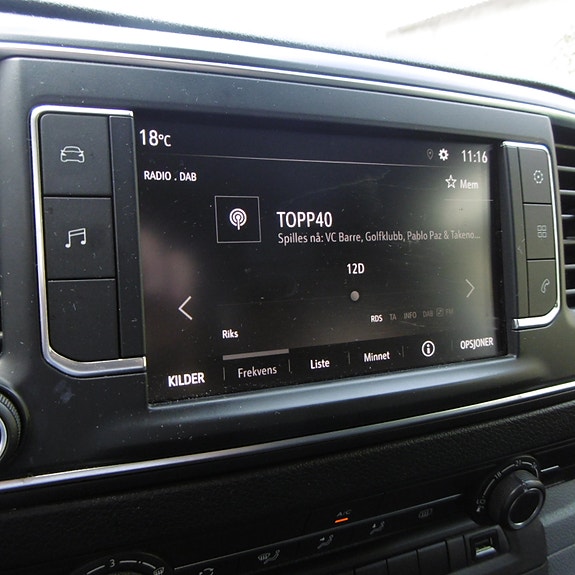 Opel Vivaro 18 of 30