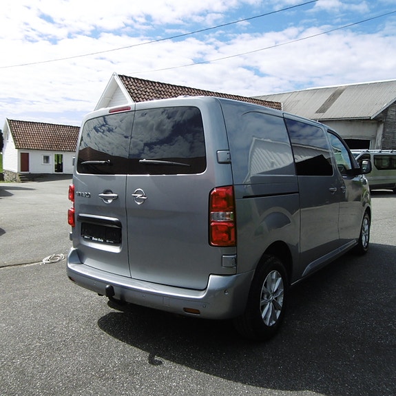 Opel Vivaro 5 of 30