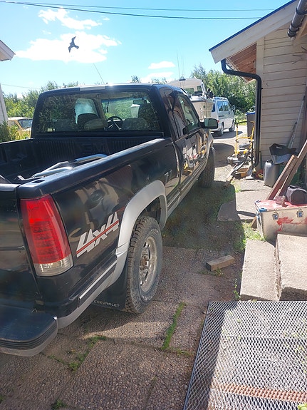 Chevrolet Silverado 2500 5 of 5