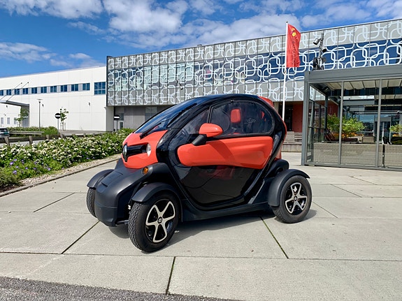 Renault Twizy 3 of 5