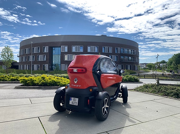 Renault Twizy 4 of 5