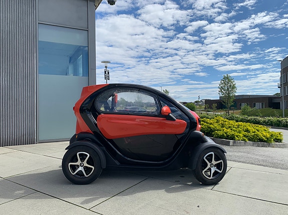 Renault Twizy 5 of 5