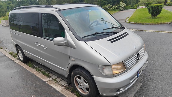 Mercedes-Benz Vito 220 3 of 5