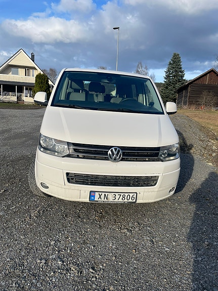 Volkswagen Caravelle