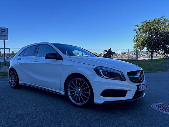 Mercedes-Benz A180 5 of 27