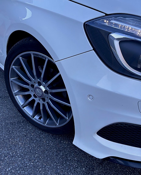 Mercedes-Benz A180 27 of 27