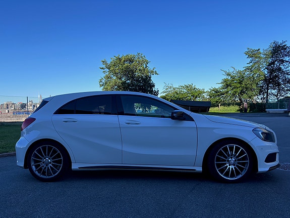 Mercedes-Benz A180 6 of 27