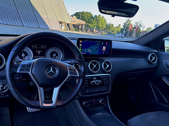 Mercedes-Benz A180 15 of 27