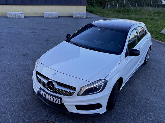 Mercedes-Benz A180 12 of 27