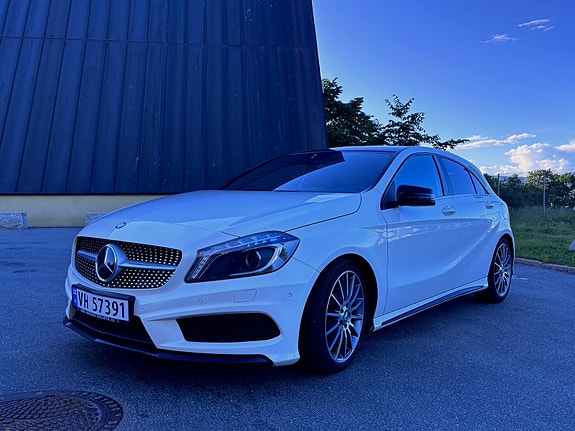 Mercedes-Benz A180 10 of 27
