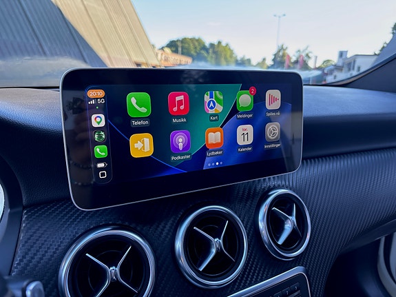 Mercedes-Benz A180 20 of 27