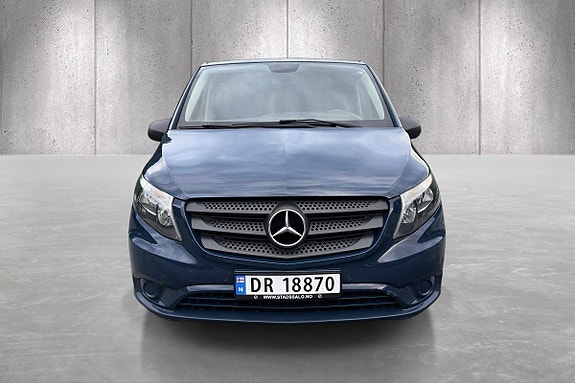 Mercedes-Benz Vito 114 2 of 5