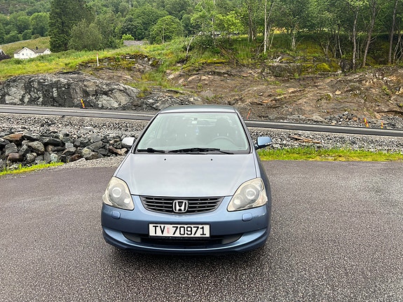 Honda Civic 2 of 5
