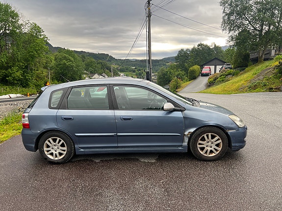 Honda Civic 3 of 5