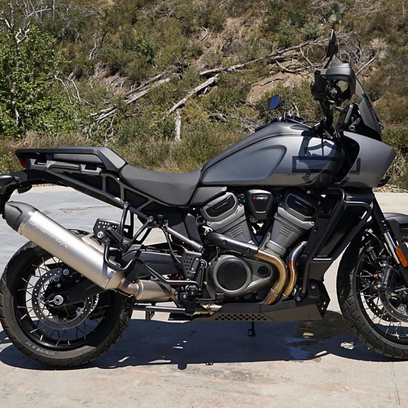Harley-Davidson RA1250S Pan America Special 2 of 5