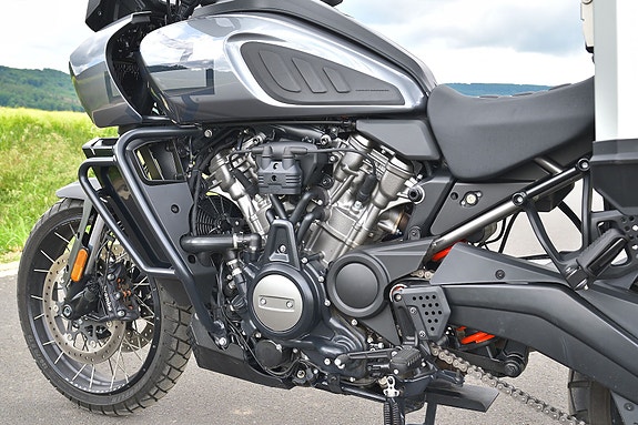 Harley-Davidson RA1250S Pan America Special 4 of 5