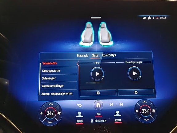 Mercedes-Benz EQS580 24 of 30