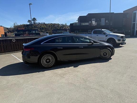 Mercedes-Benz EQS580 29 of 30